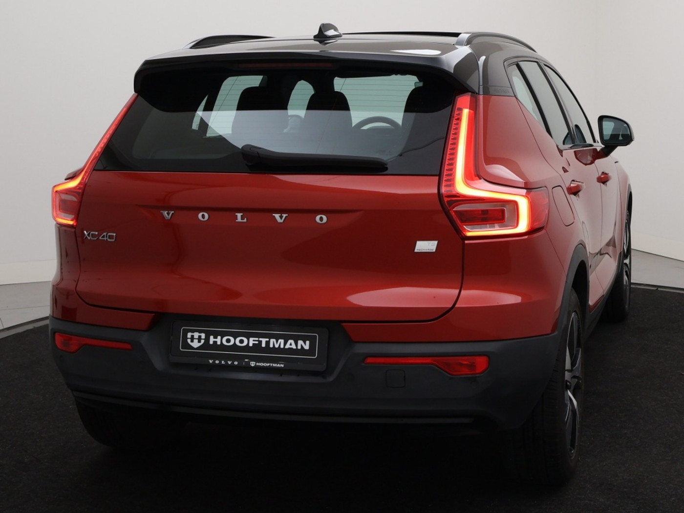 Foto van Volvo XC40