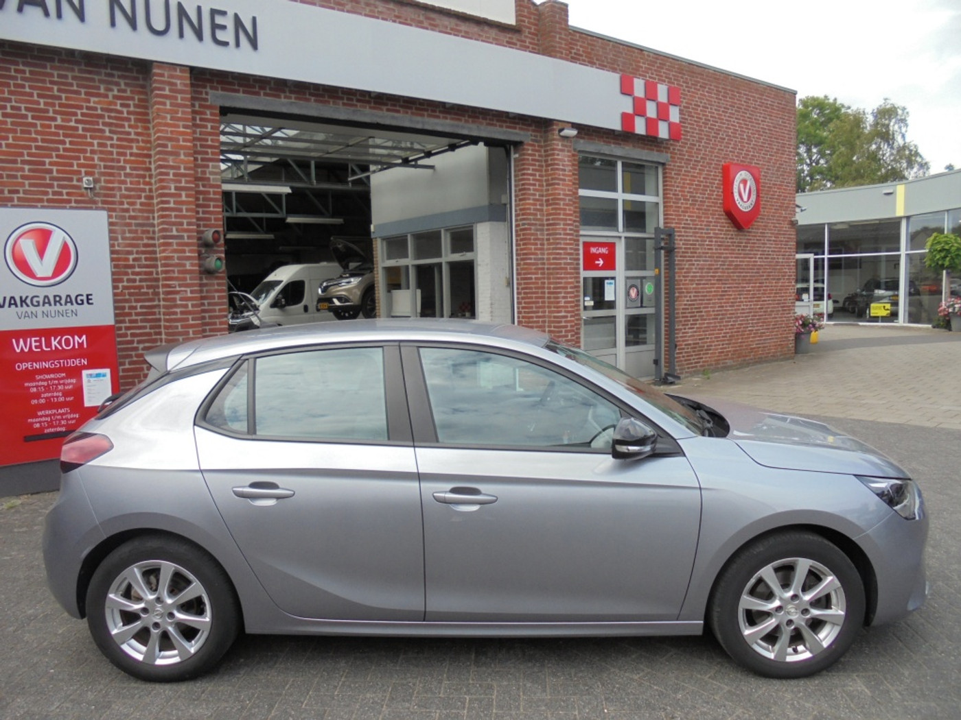 Foto van Opel Corsa