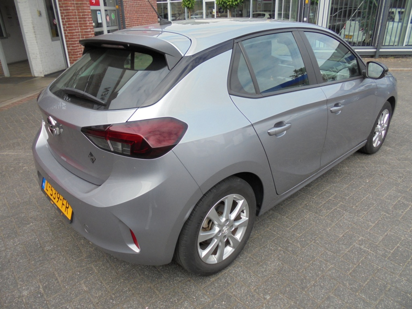 Foto van Opel Corsa