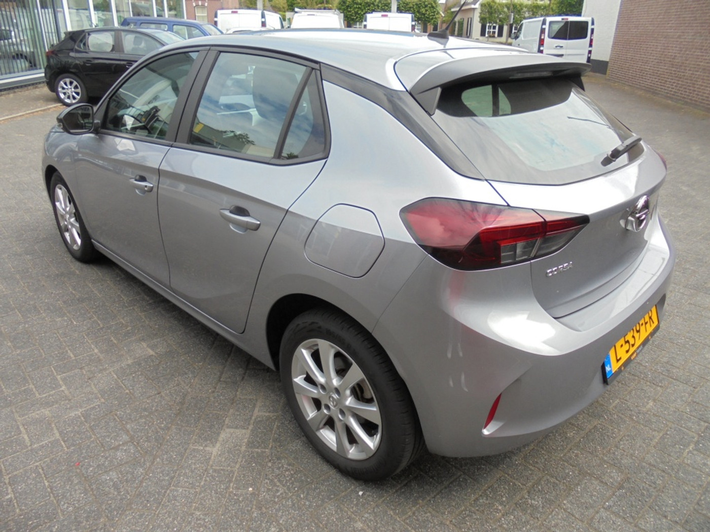 Foto van Opel Corsa
