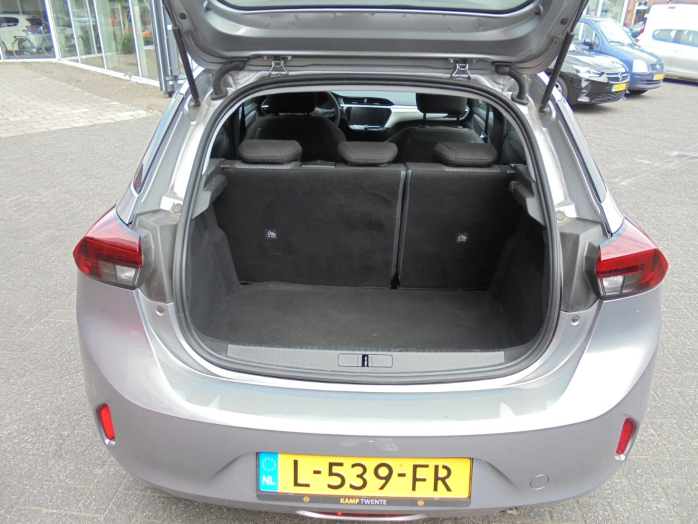 Foto van Opel Corsa