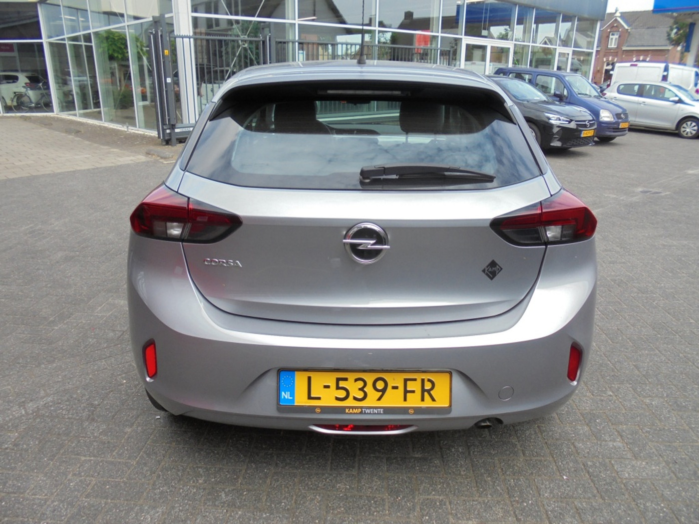 Foto van Opel Corsa