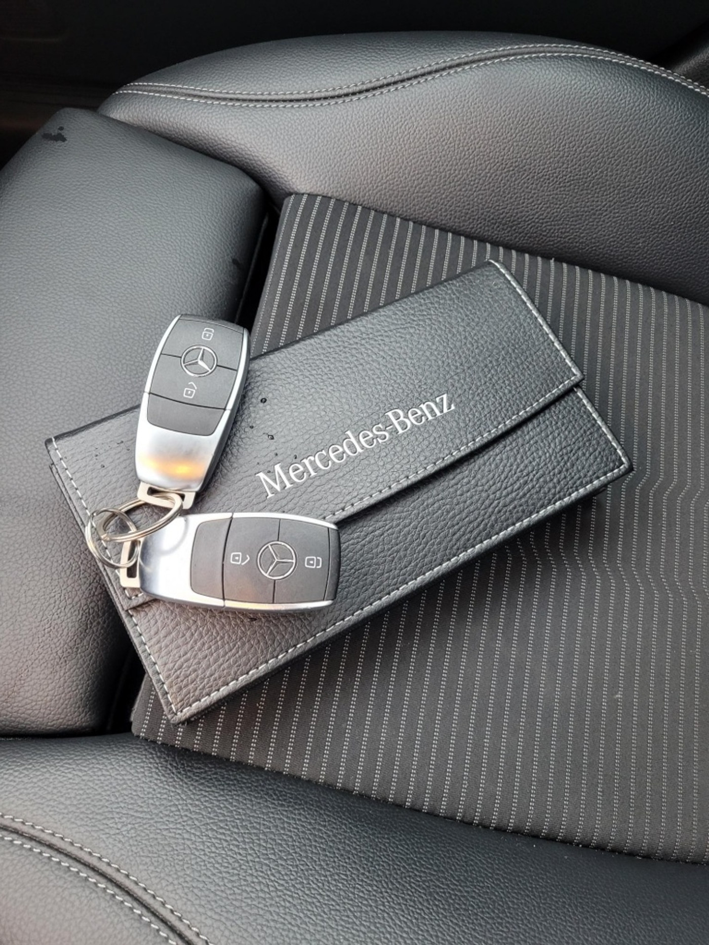 Foto van Mercedes-Benz A 200