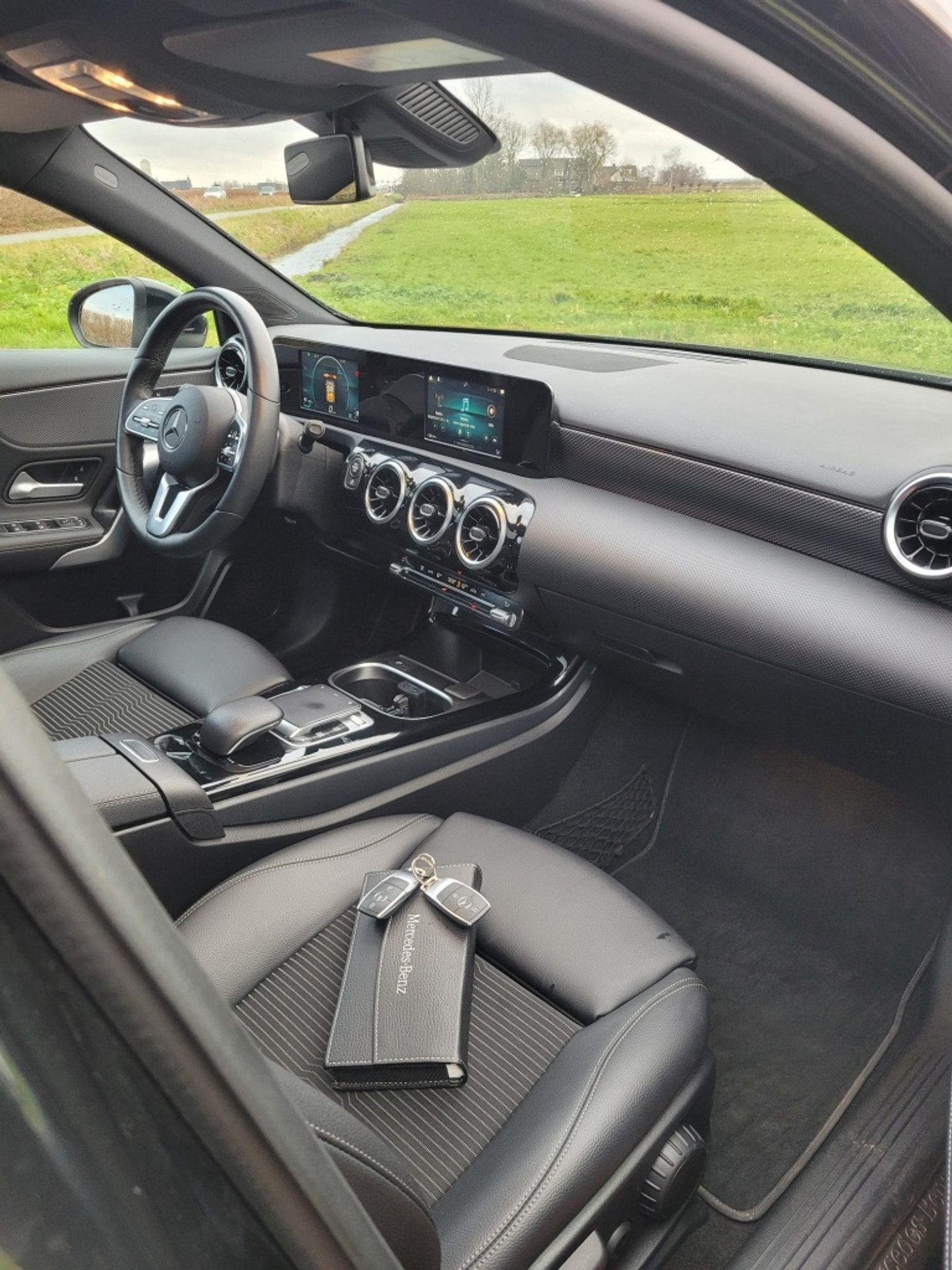 Foto van Mercedes-Benz A 200