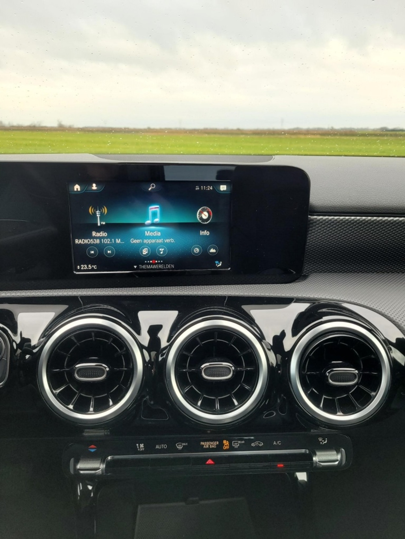 Foto van Mercedes-Benz A 200