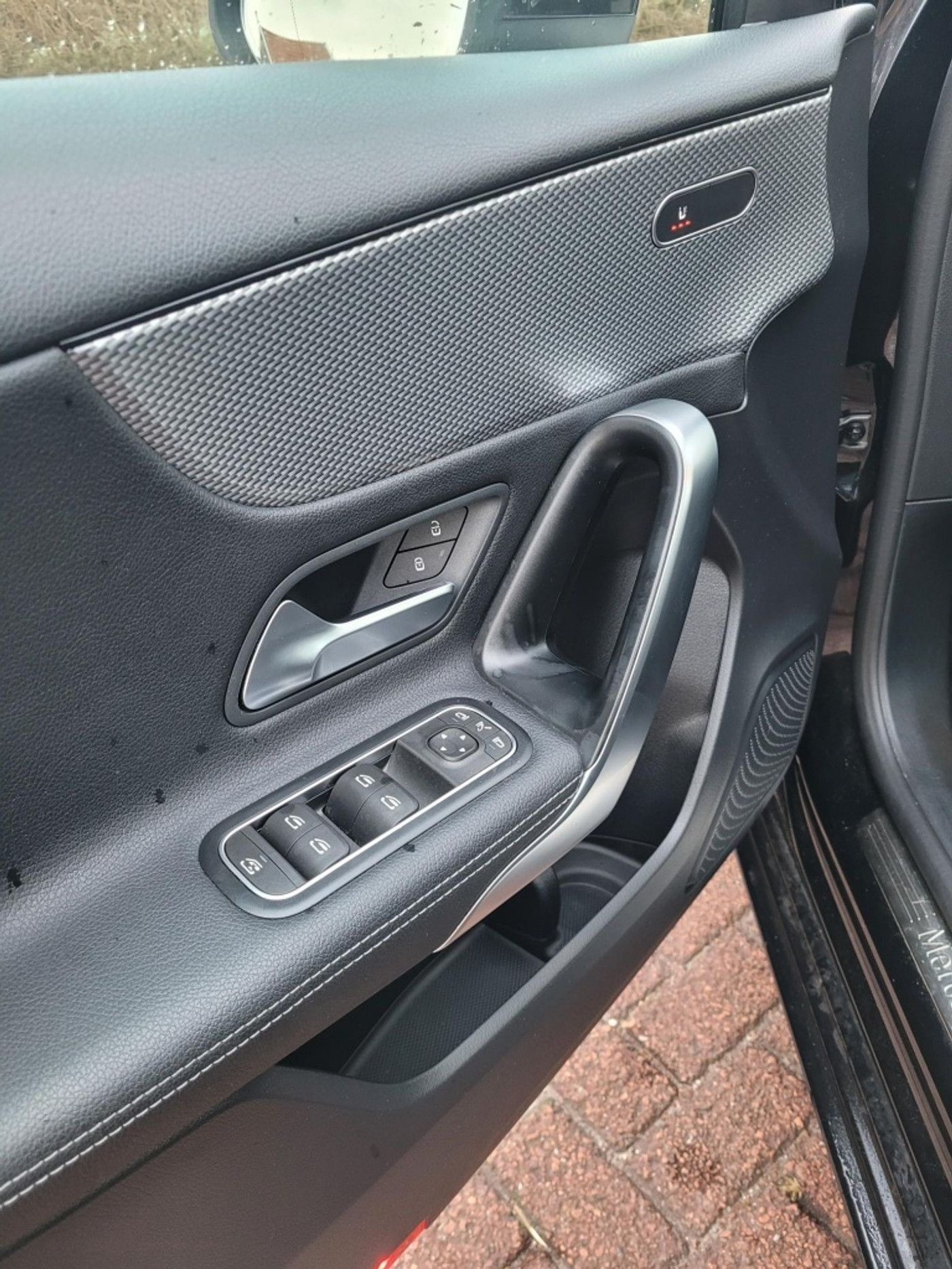 Foto van Mercedes-Benz A 200