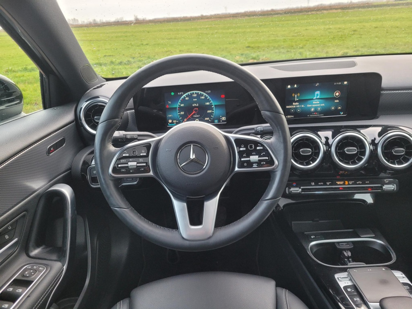 Foto van Mercedes-Benz A 200