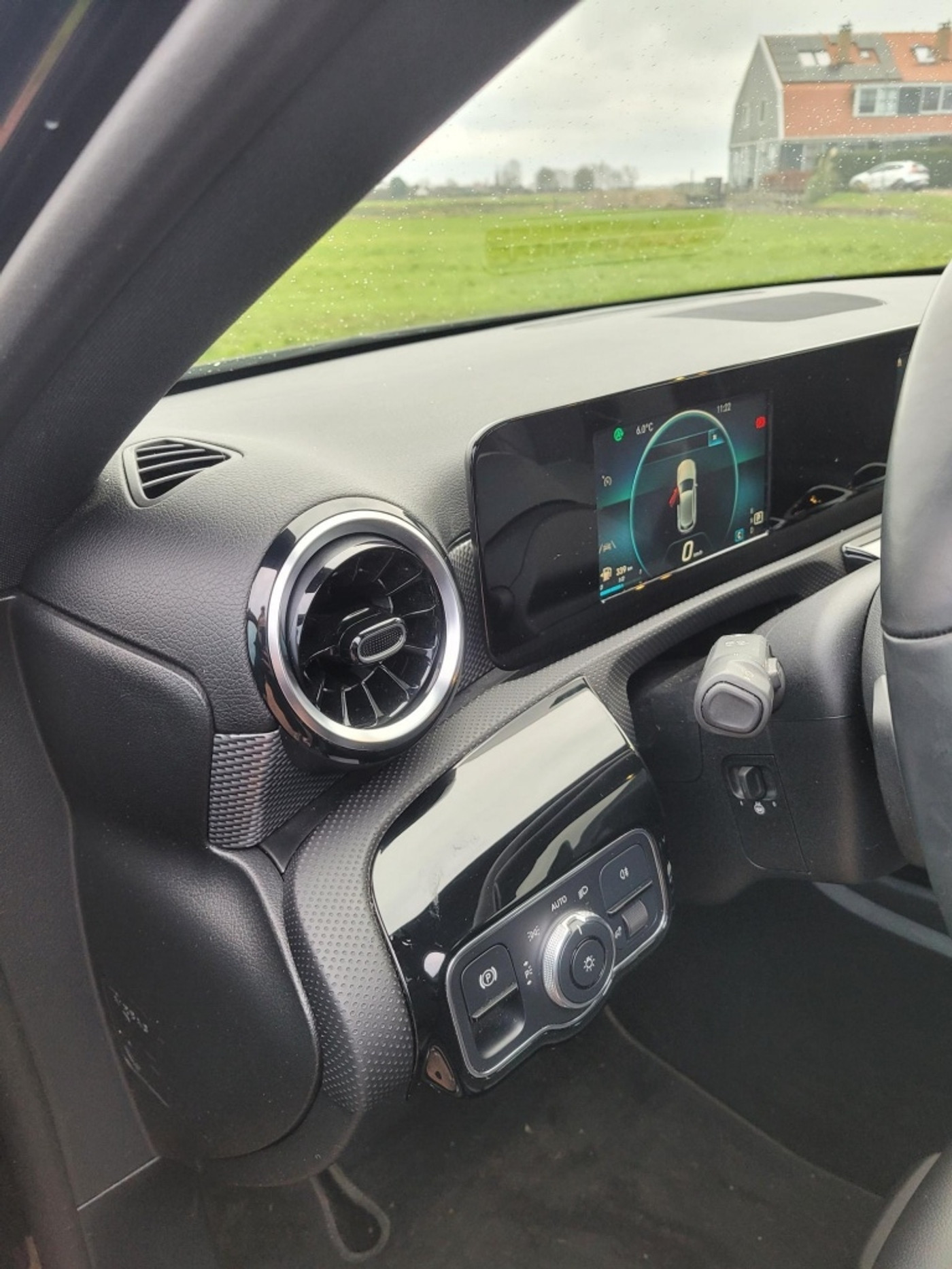 Foto van Mercedes-Benz A 200