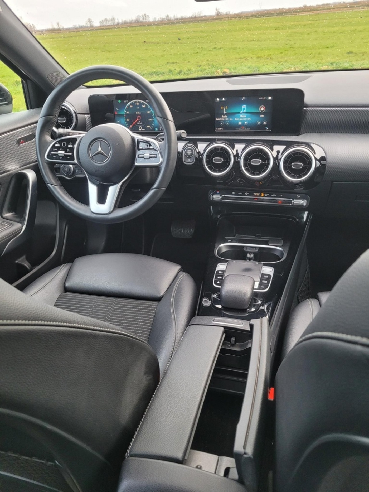 Foto van Mercedes-Benz A 200