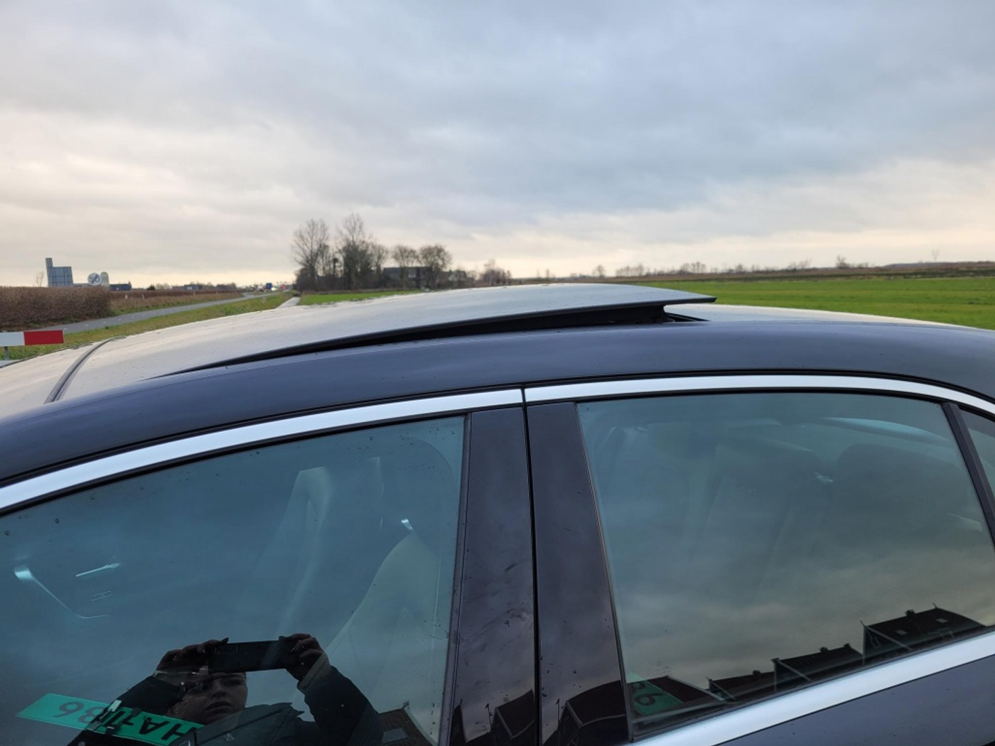 Foto van Mercedes-Benz A 200