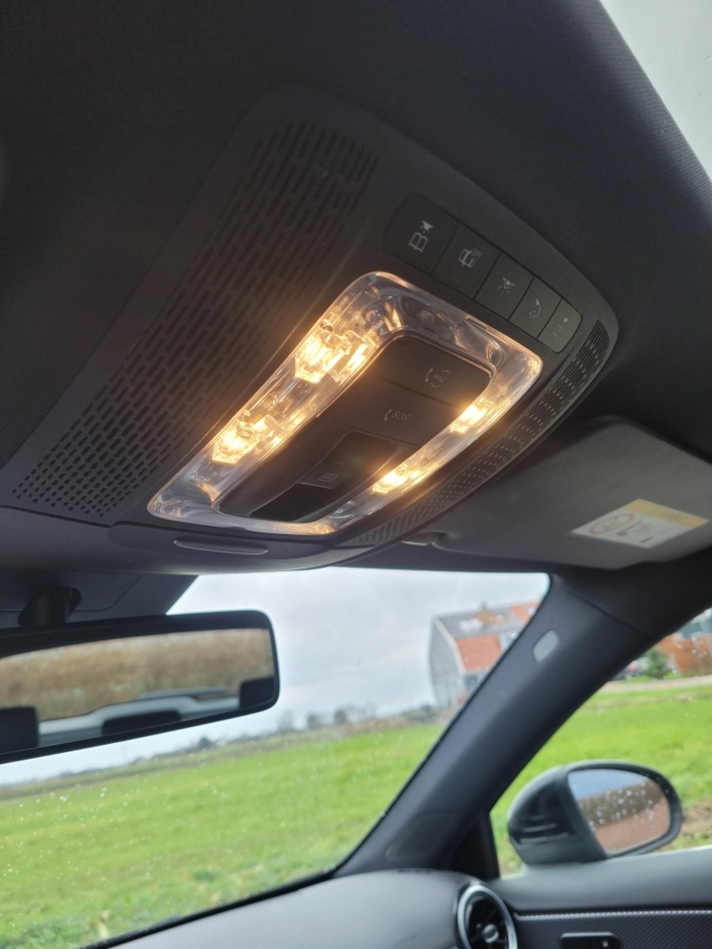 Foto van Mercedes-Benz A 200