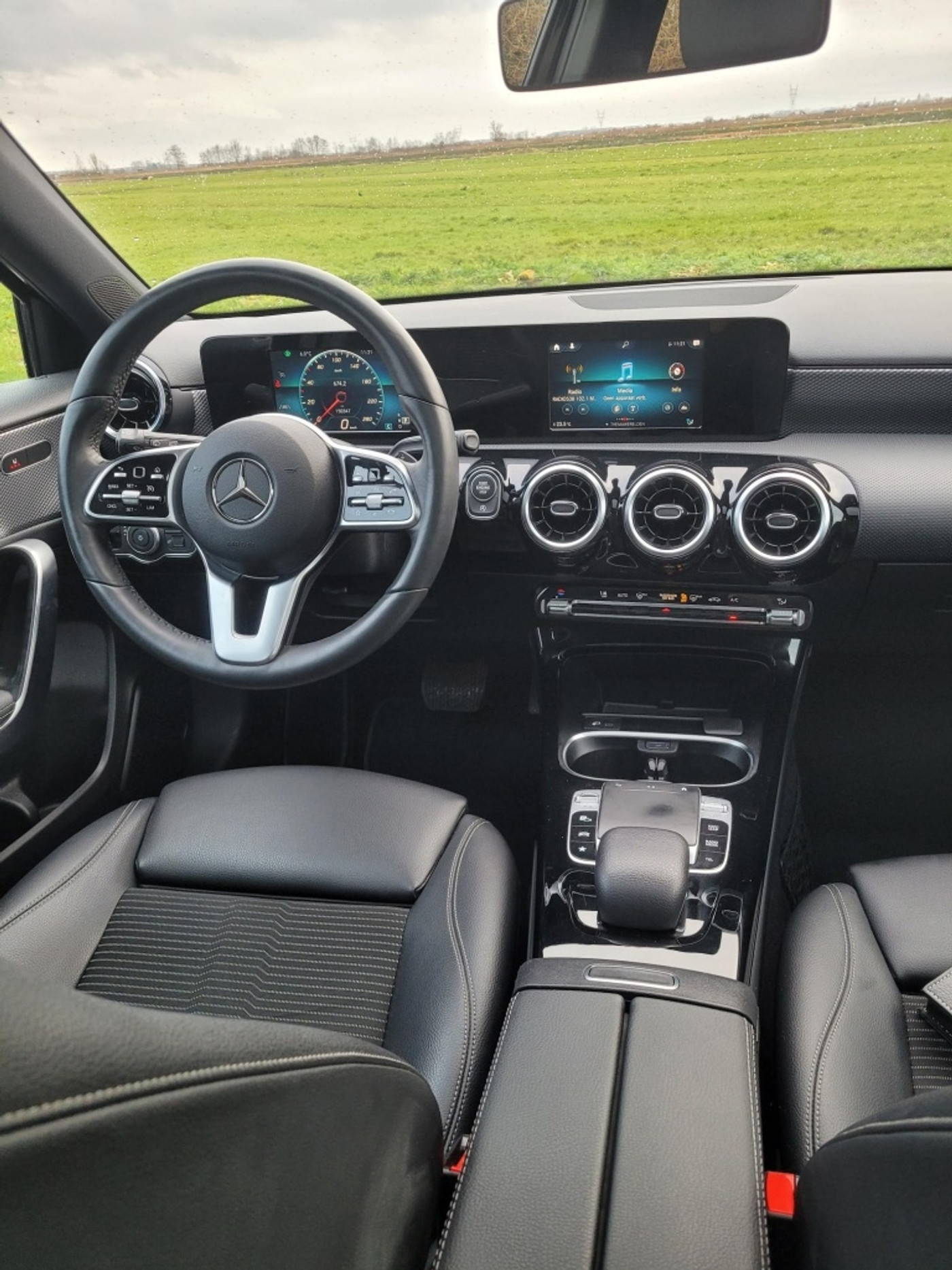 Foto van Mercedes-Benz A 200