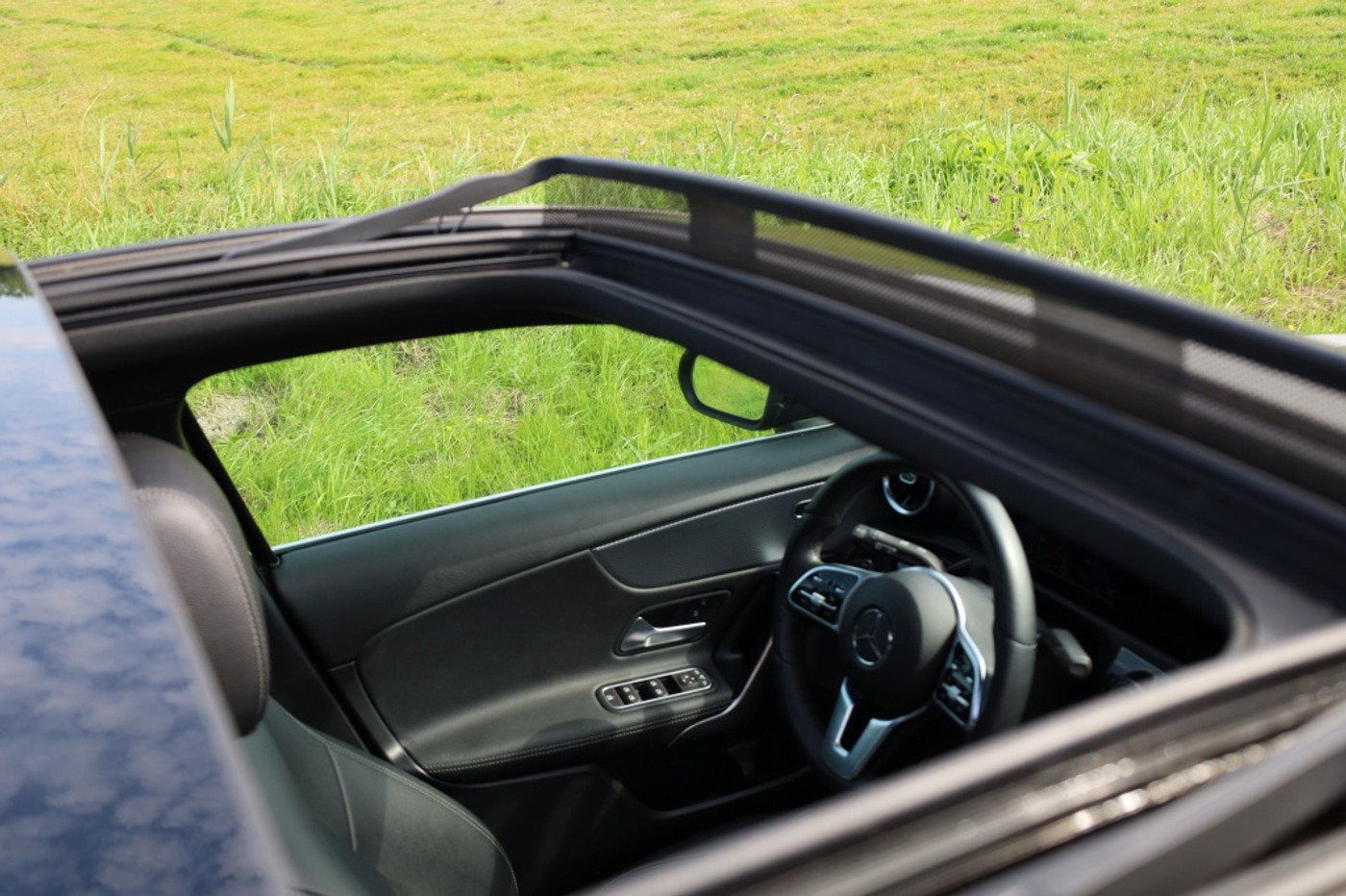 Foto van Mercedes-Benz A 200
