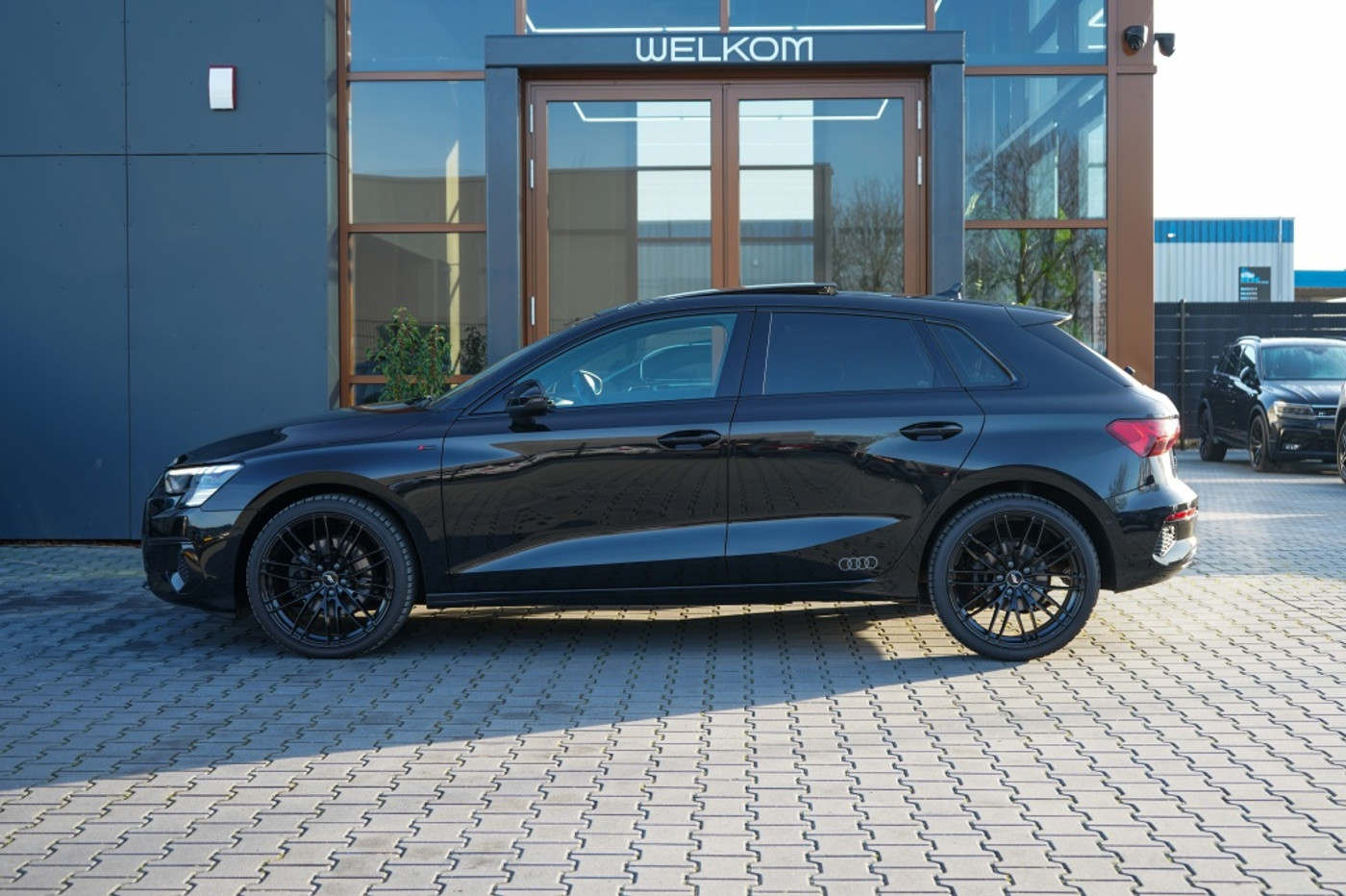 Foto van Audi A3 Sportback