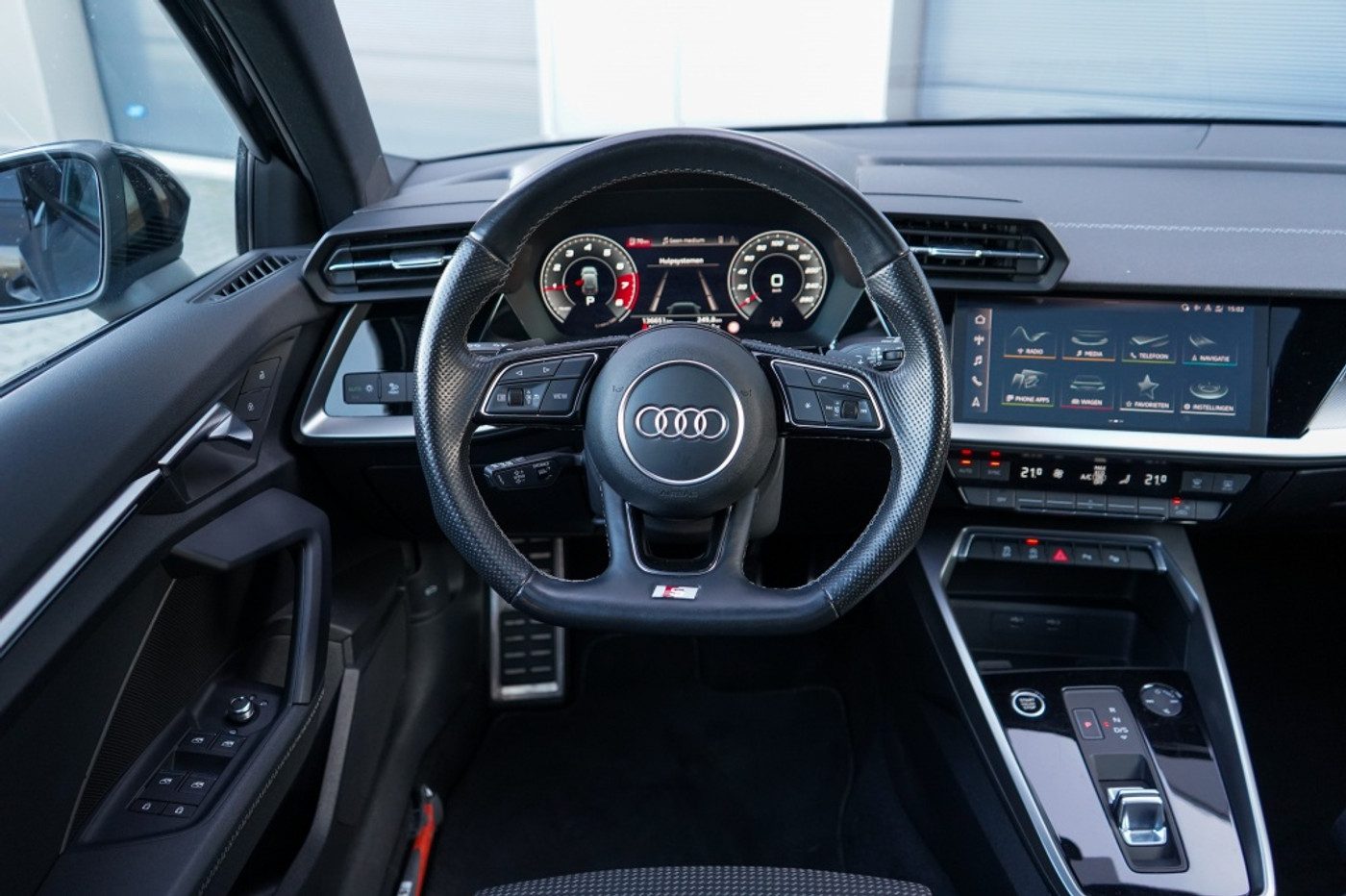 Foto van Audi A3 Sportback