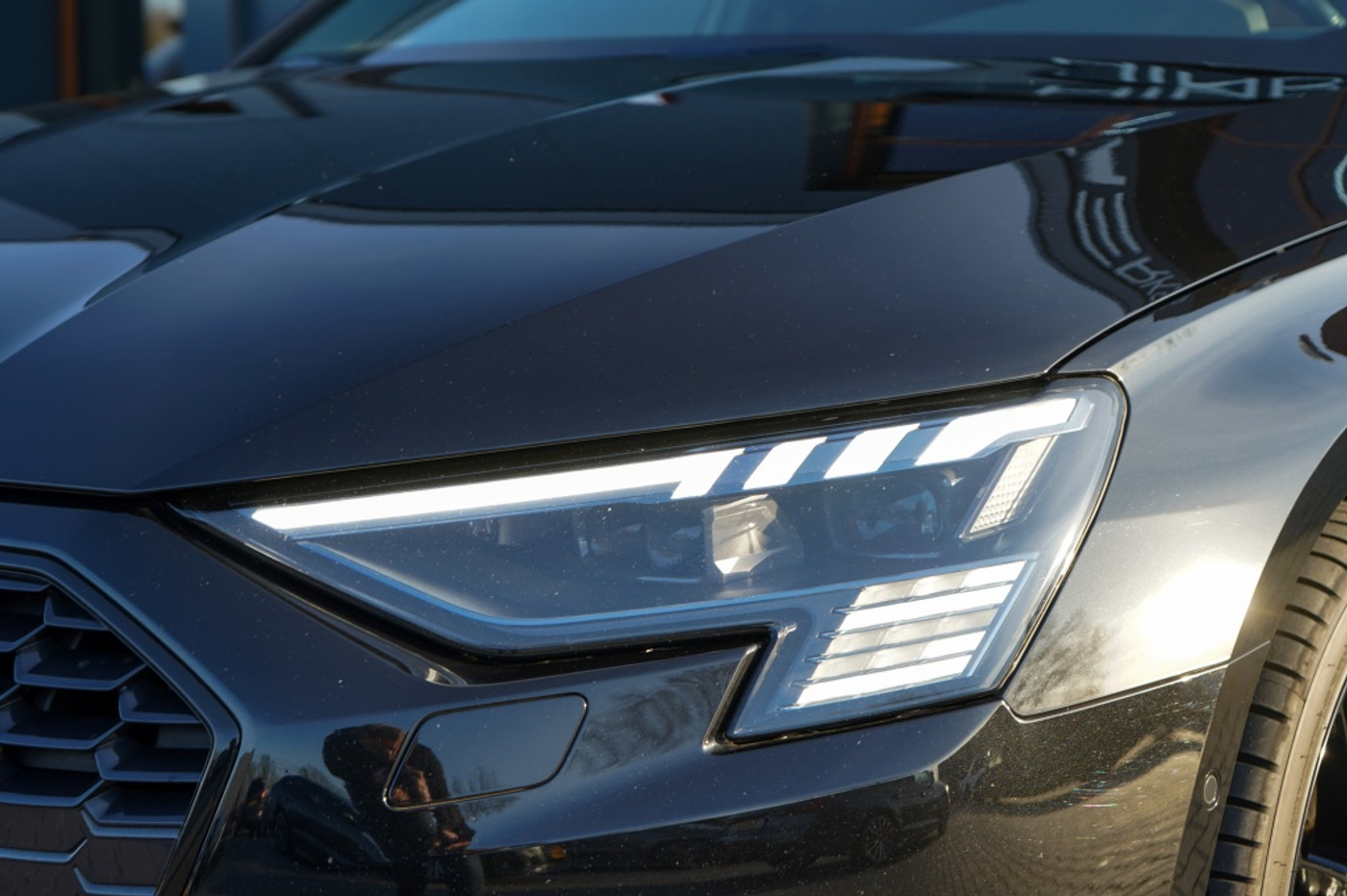 Foto van Audi A3 Sportback