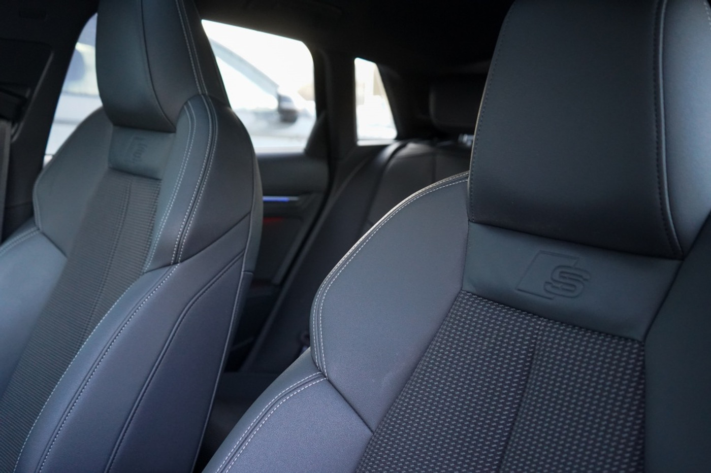 Foto van Audi A3 Sportback