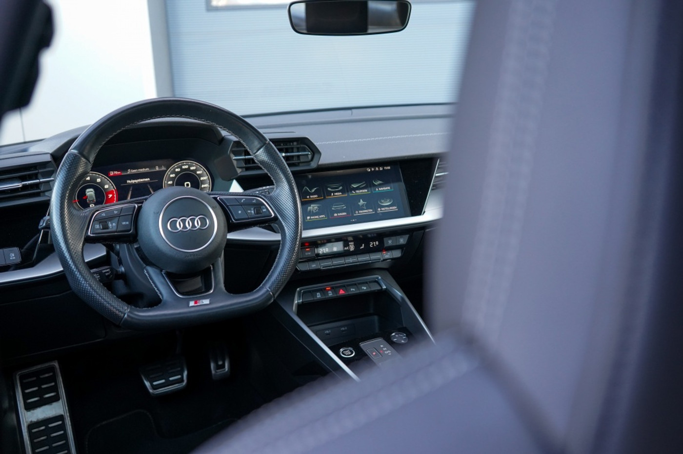 Foto van Audi A3 Sportback