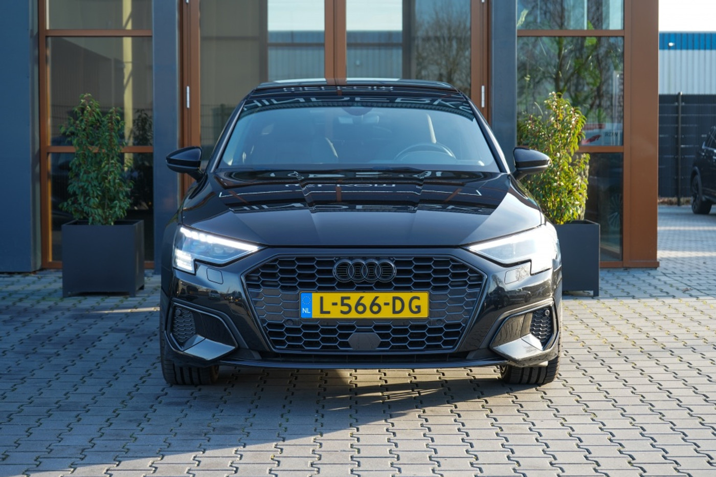 Foto van Audi A3 Sportback