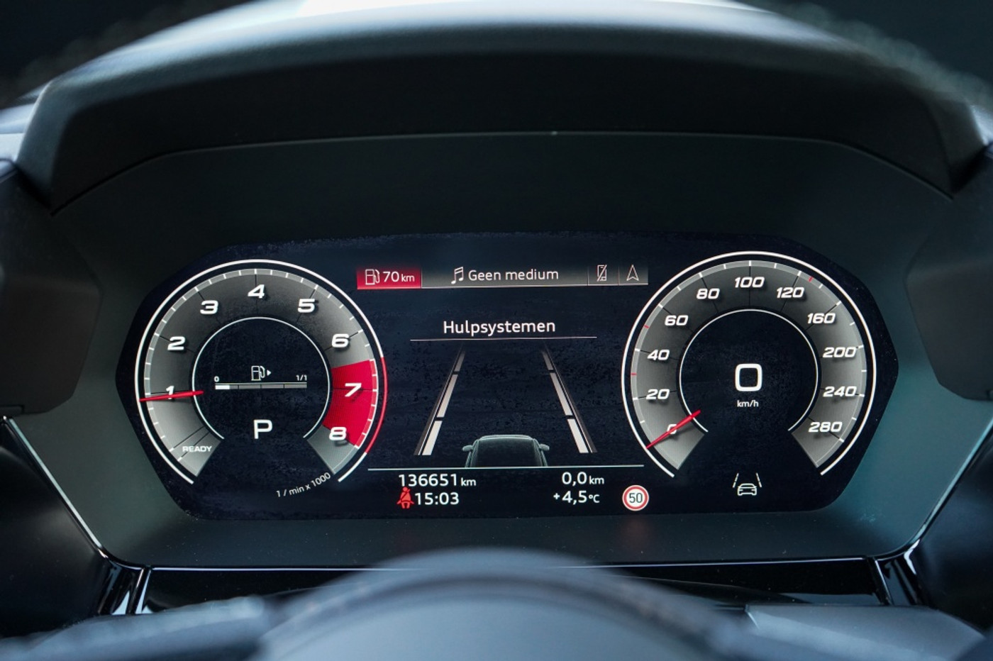 Foto van Audi A3 Sportback