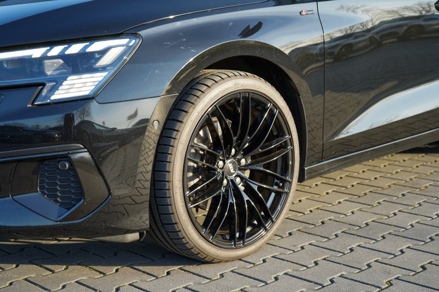Foto van Audi A3 Sportback