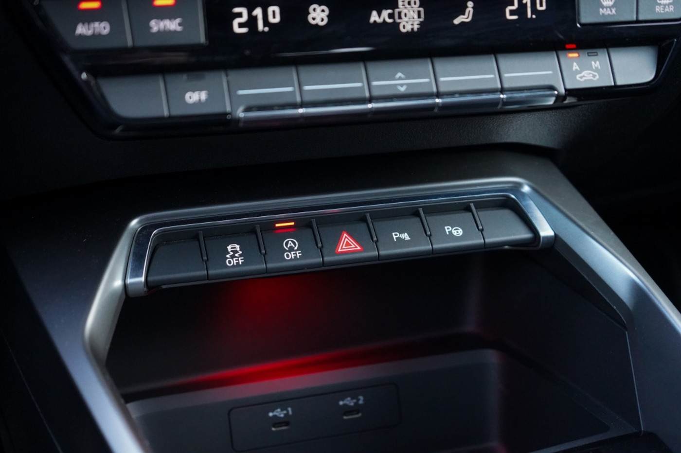 Foto van Audi A3 Sportback