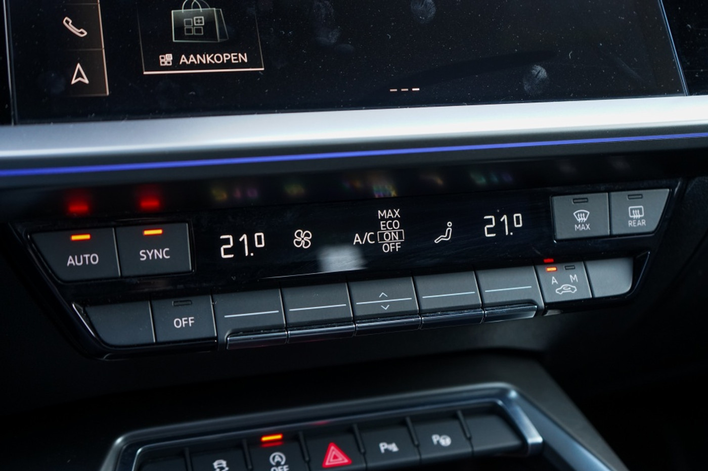 Foto van Audi A3 Sportback