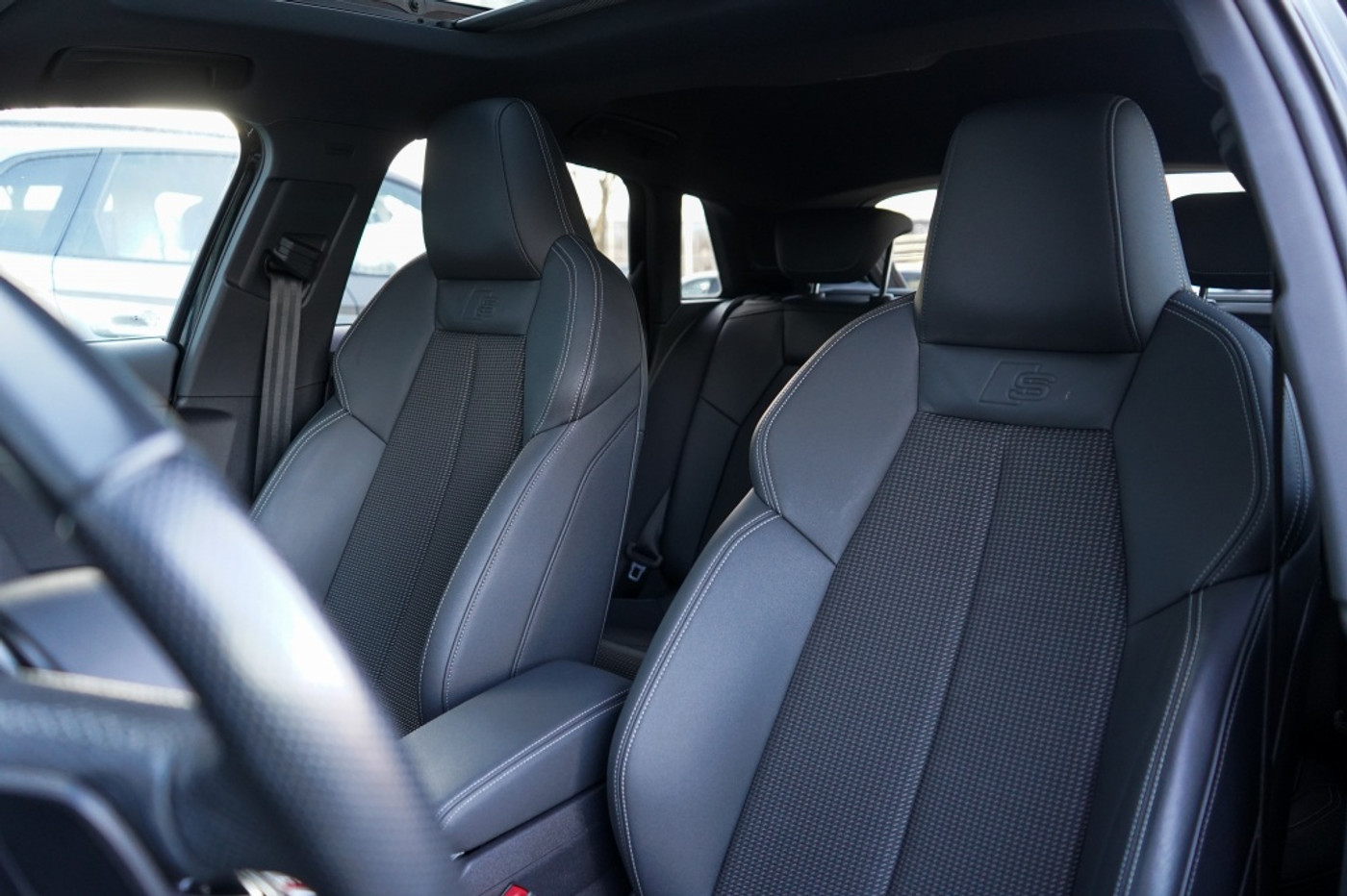 Foto van Audi A3 Sportback