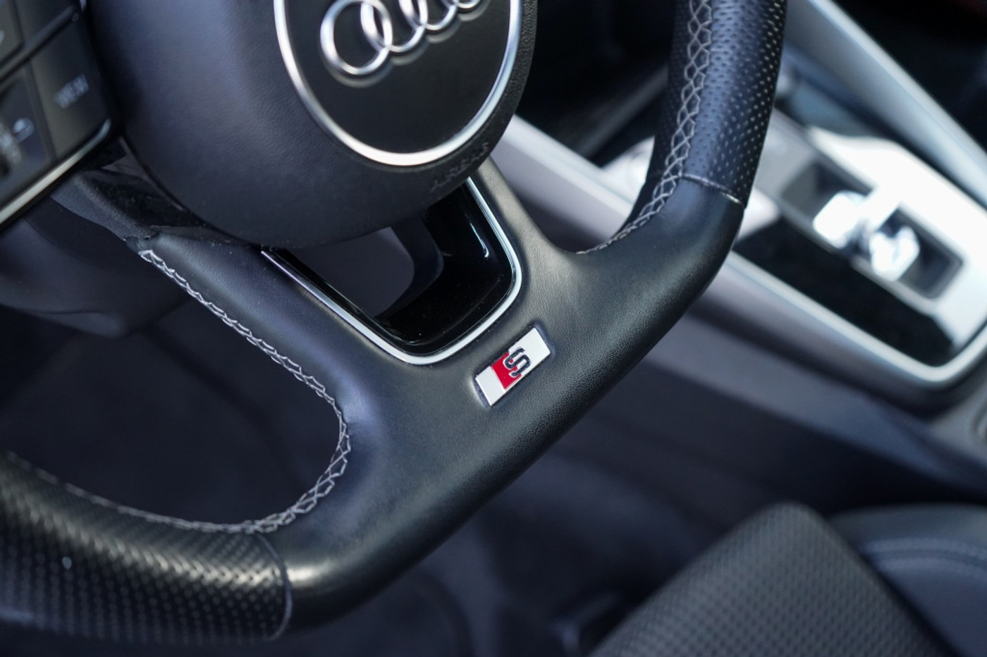 Foto van Audi A3 Sportback