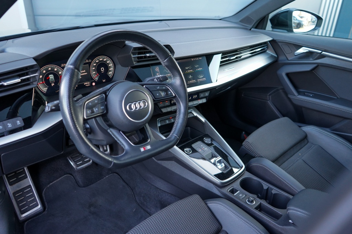 Foto van Audi A3 Sportback