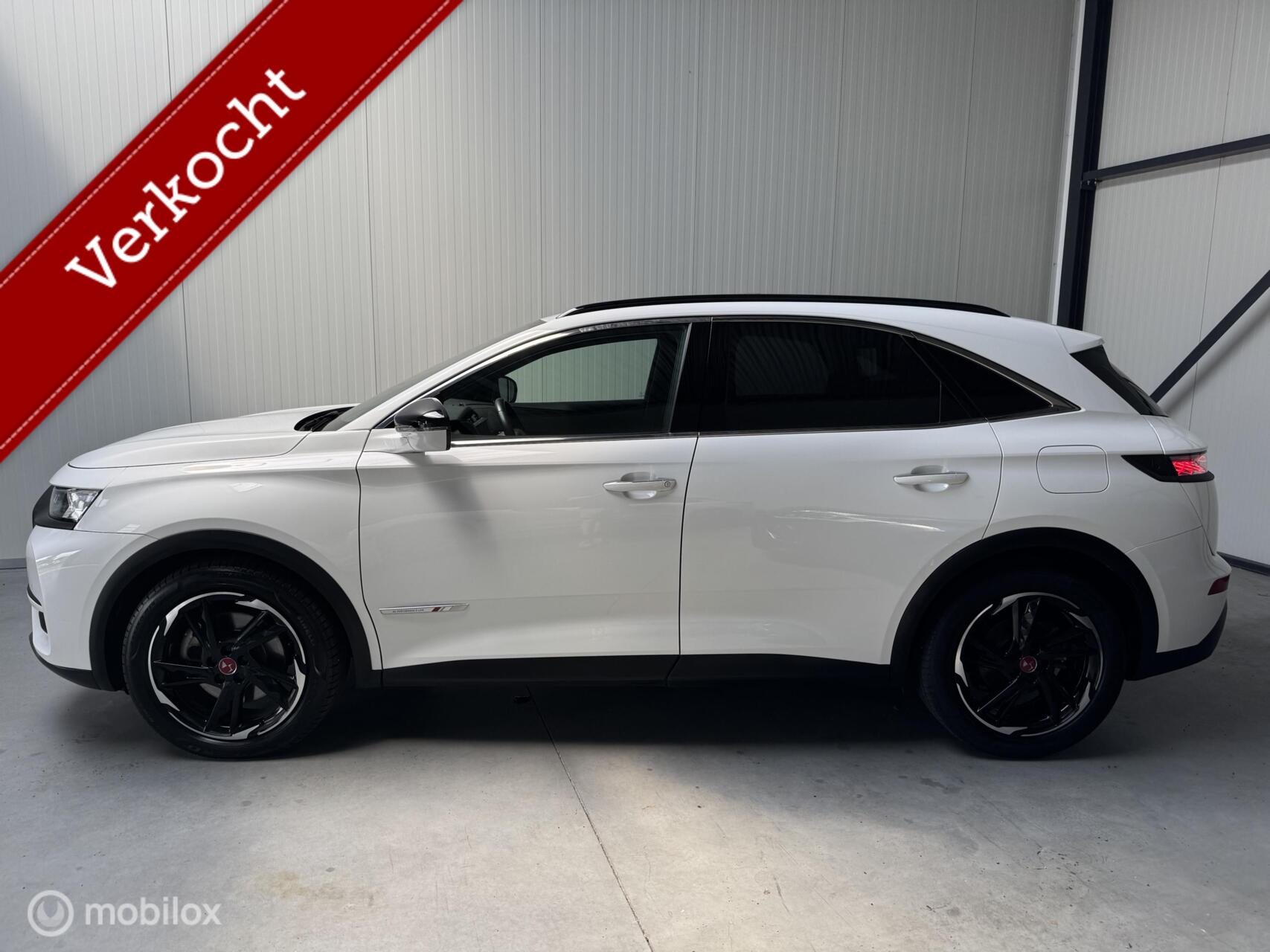 Foto van DS 7 Crossback