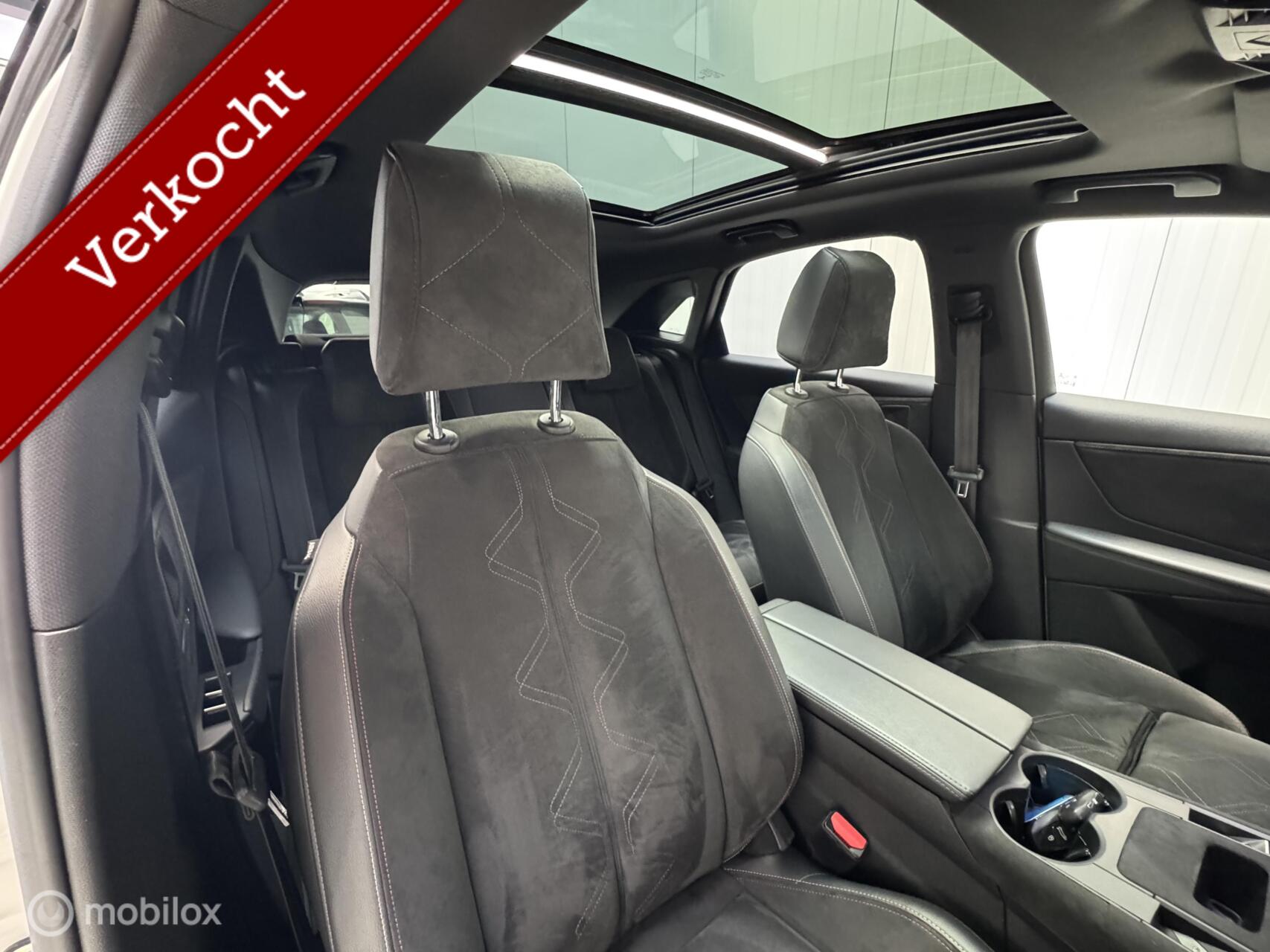 Foto van DS 7 Crossback