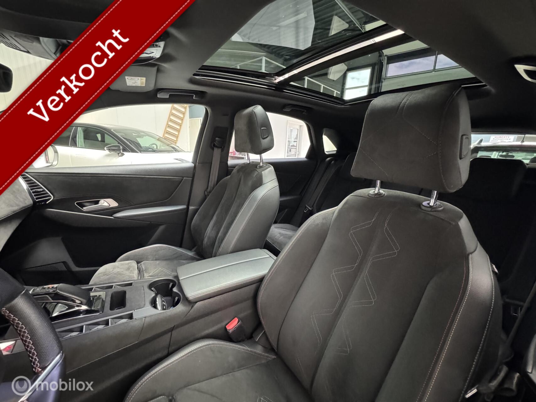 Foto van DS 7 Crossback