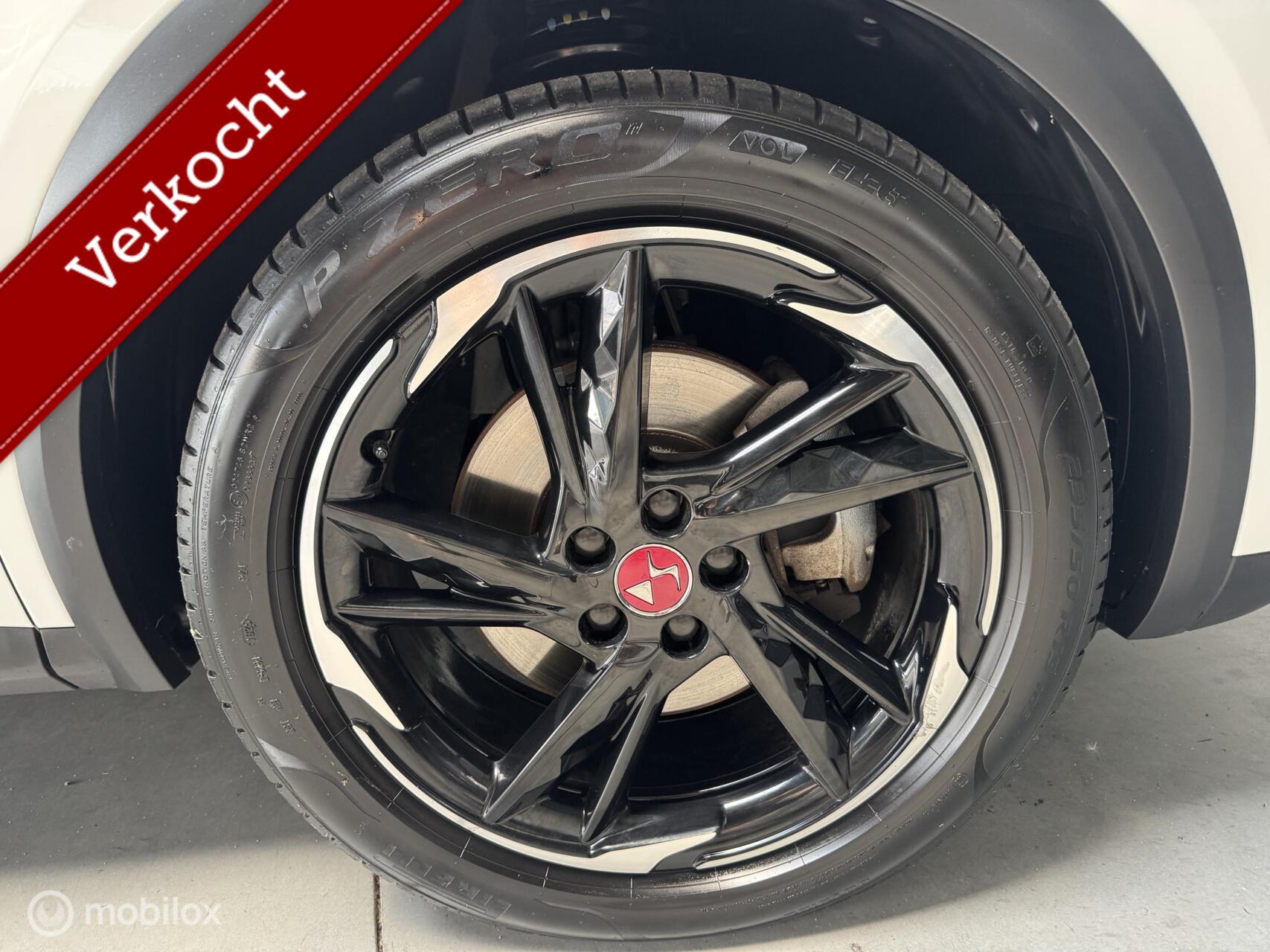 Foto van DS 7 Crossback