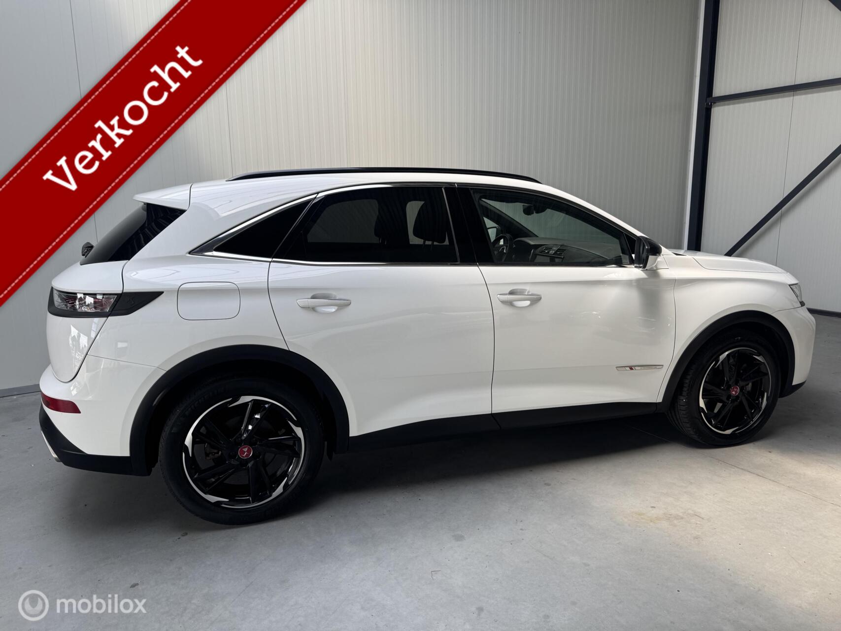 Foto van DS 7 Crossback