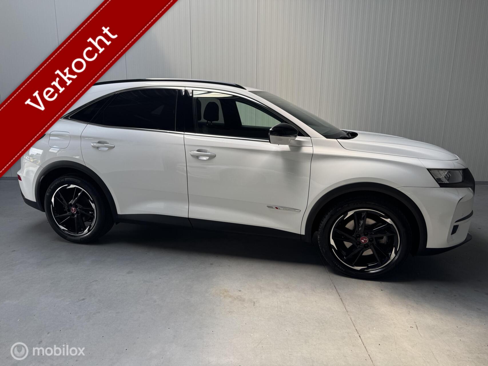 Foto van DS 7 Crossback