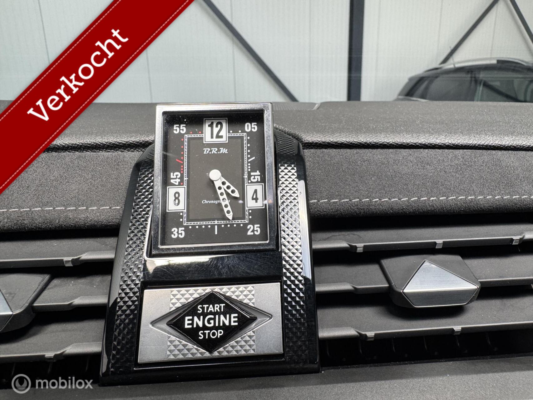 Foto van DS 7 Crossback