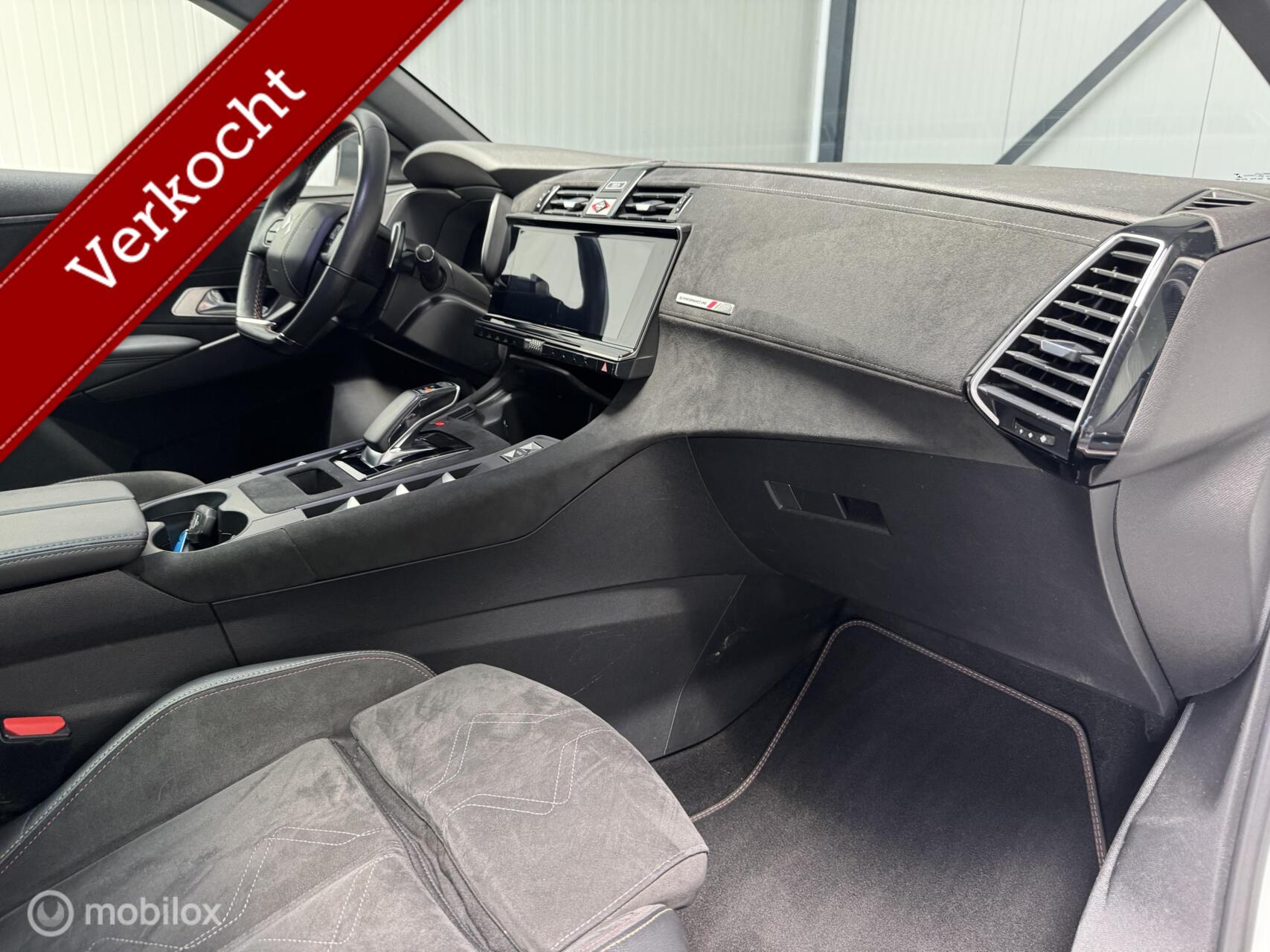 Foto van DS 7 Crossback