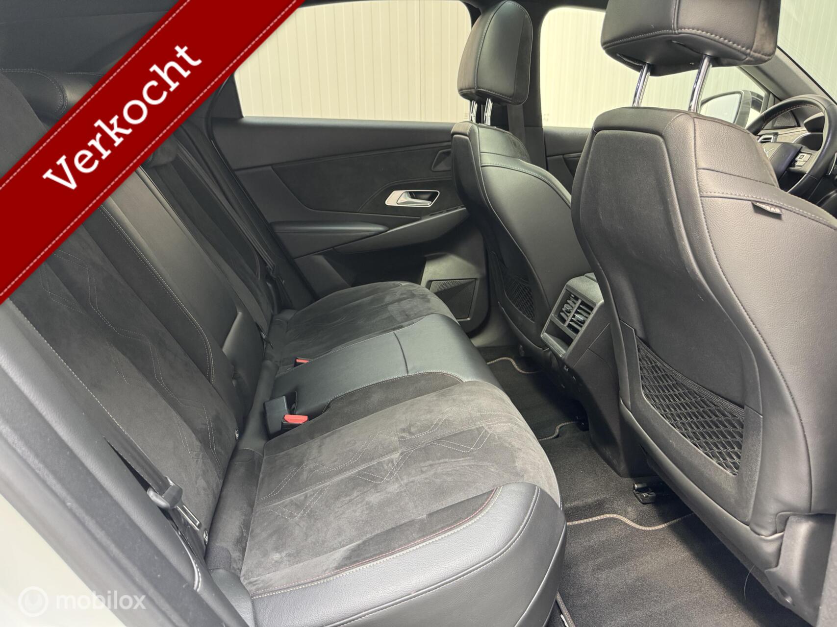 Foto van DS 7 Crossback