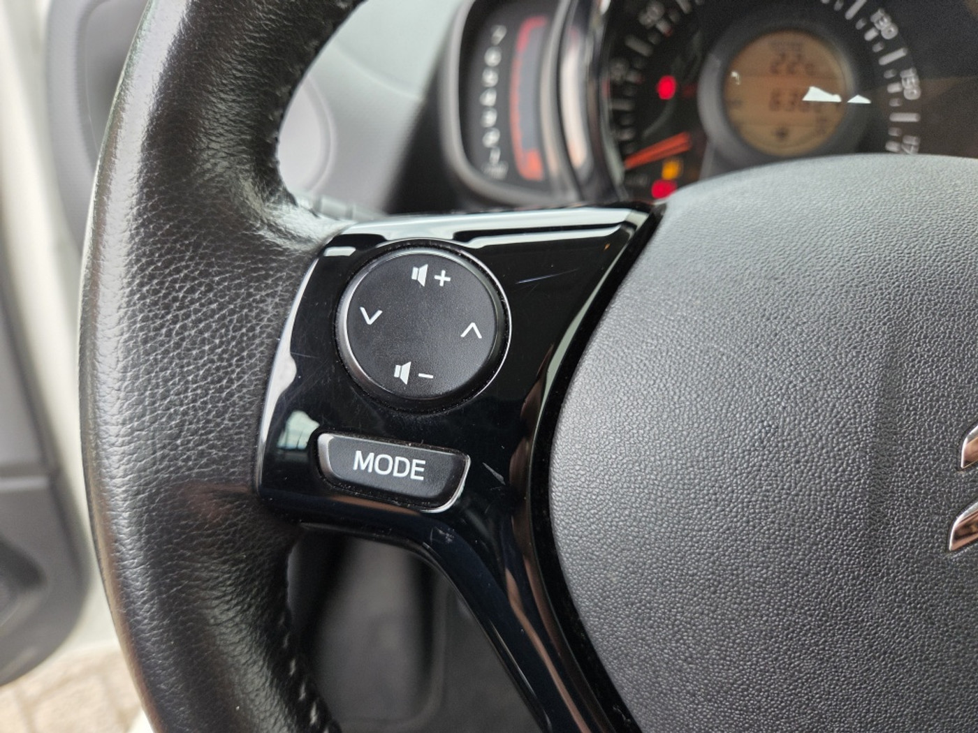 Foto van Citroen C1