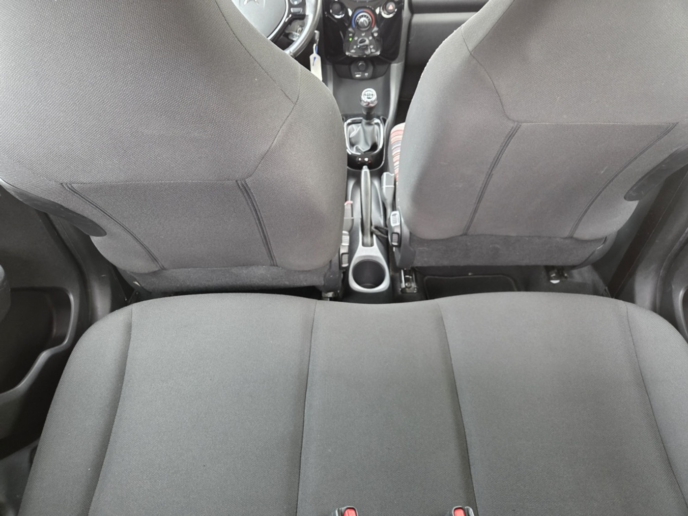 Foto van Citroen C1