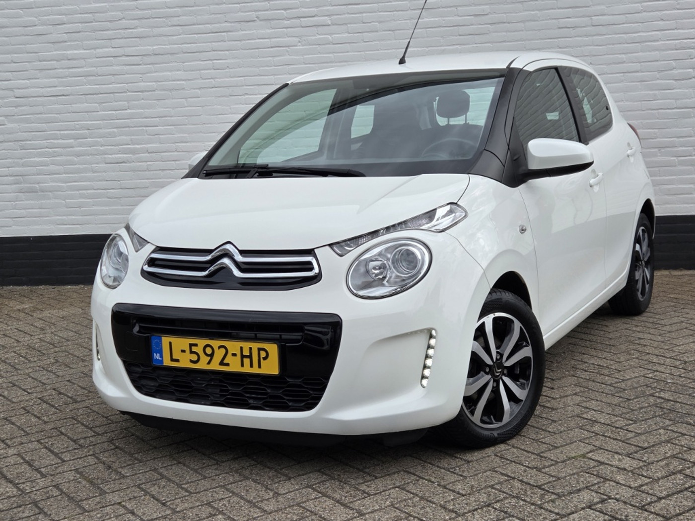 Foto van Citroen C1