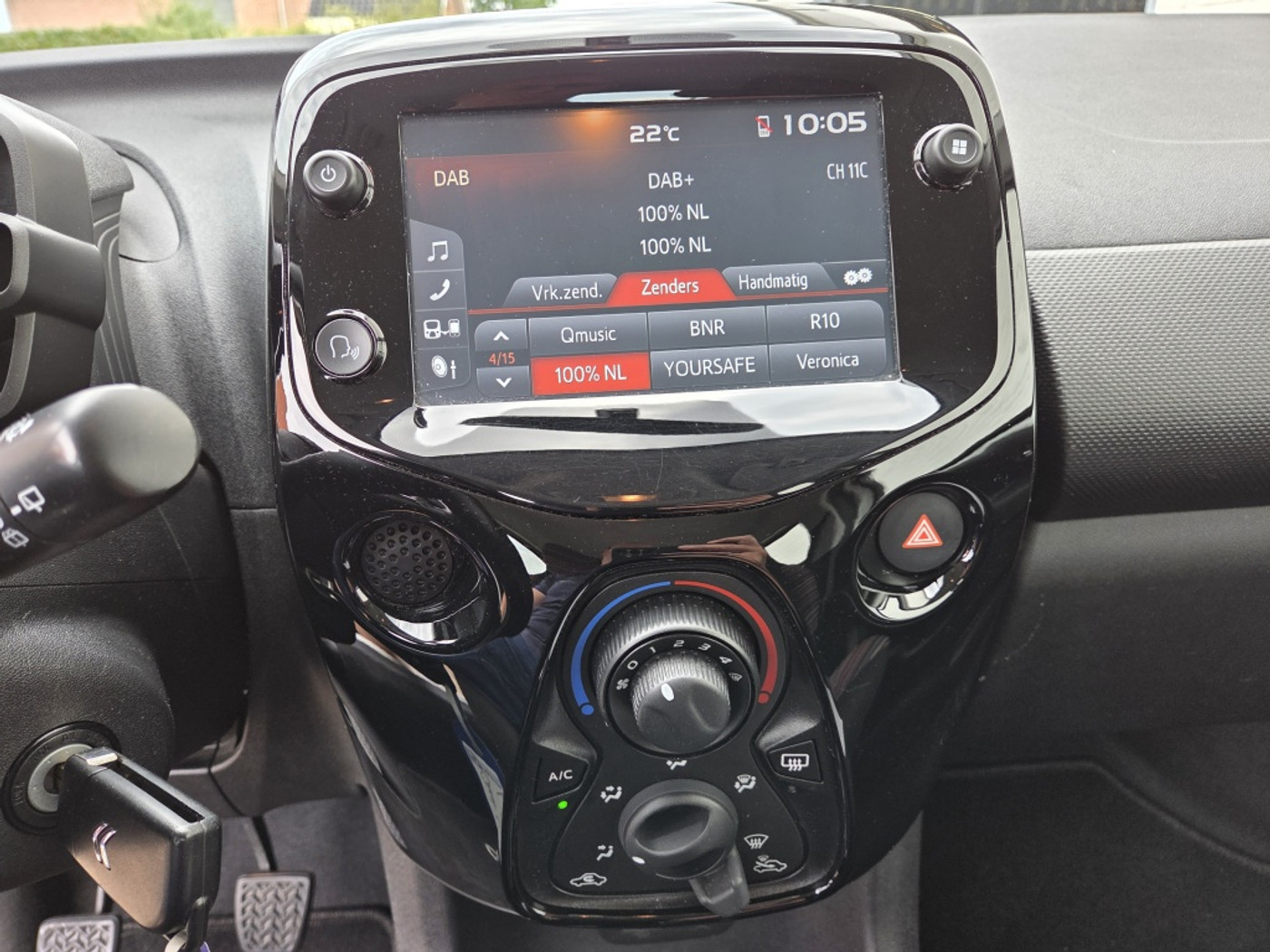 Foto van Citroen C1