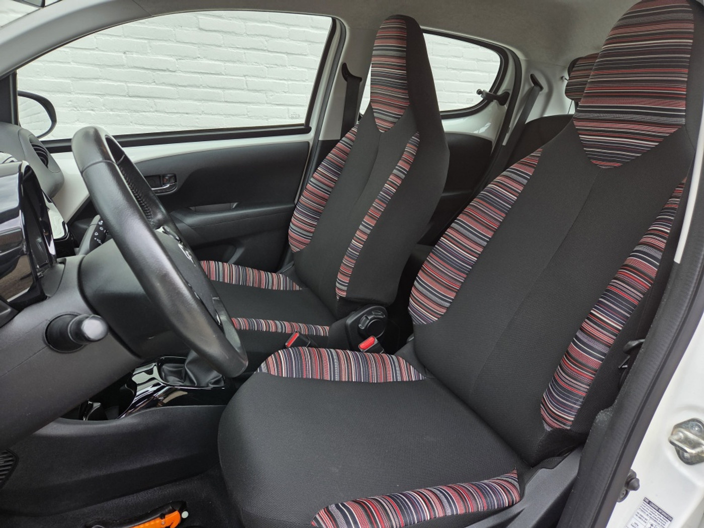 Foto van Citroen C1