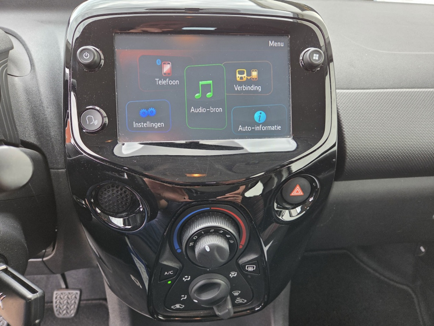 Foto van Citroen C1