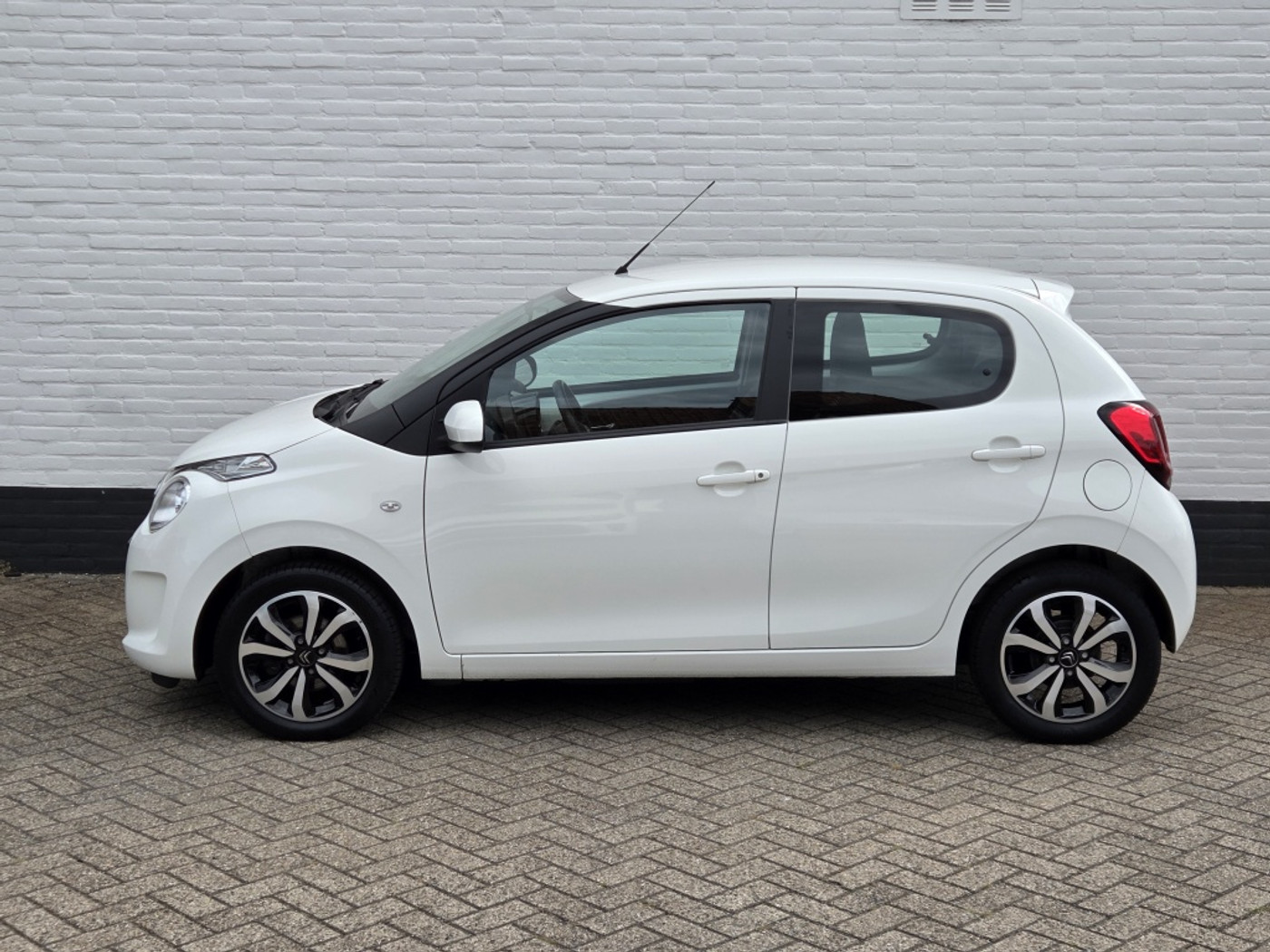 Foto van Citroen C1