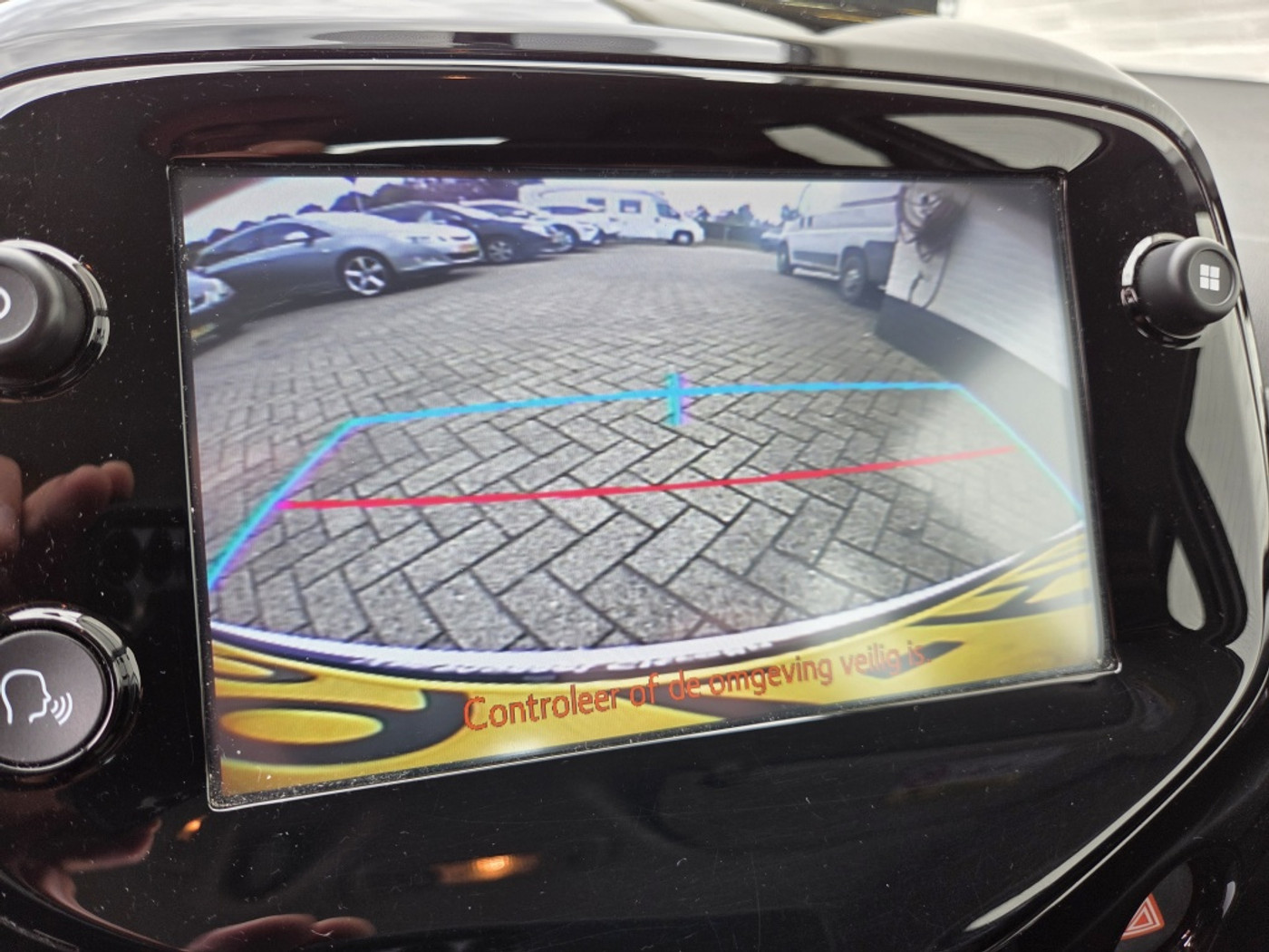 Foto van Citroen C1