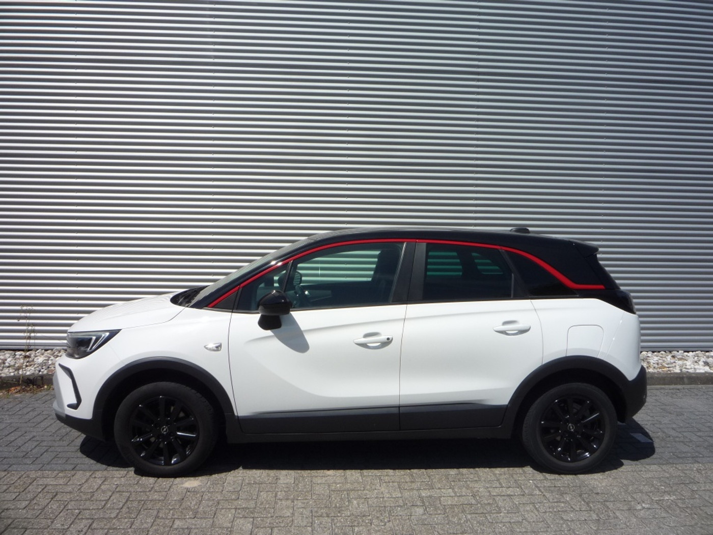 Foto van Opel Crossland