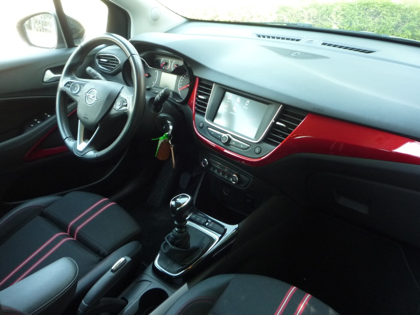Foto van Opel Crossland