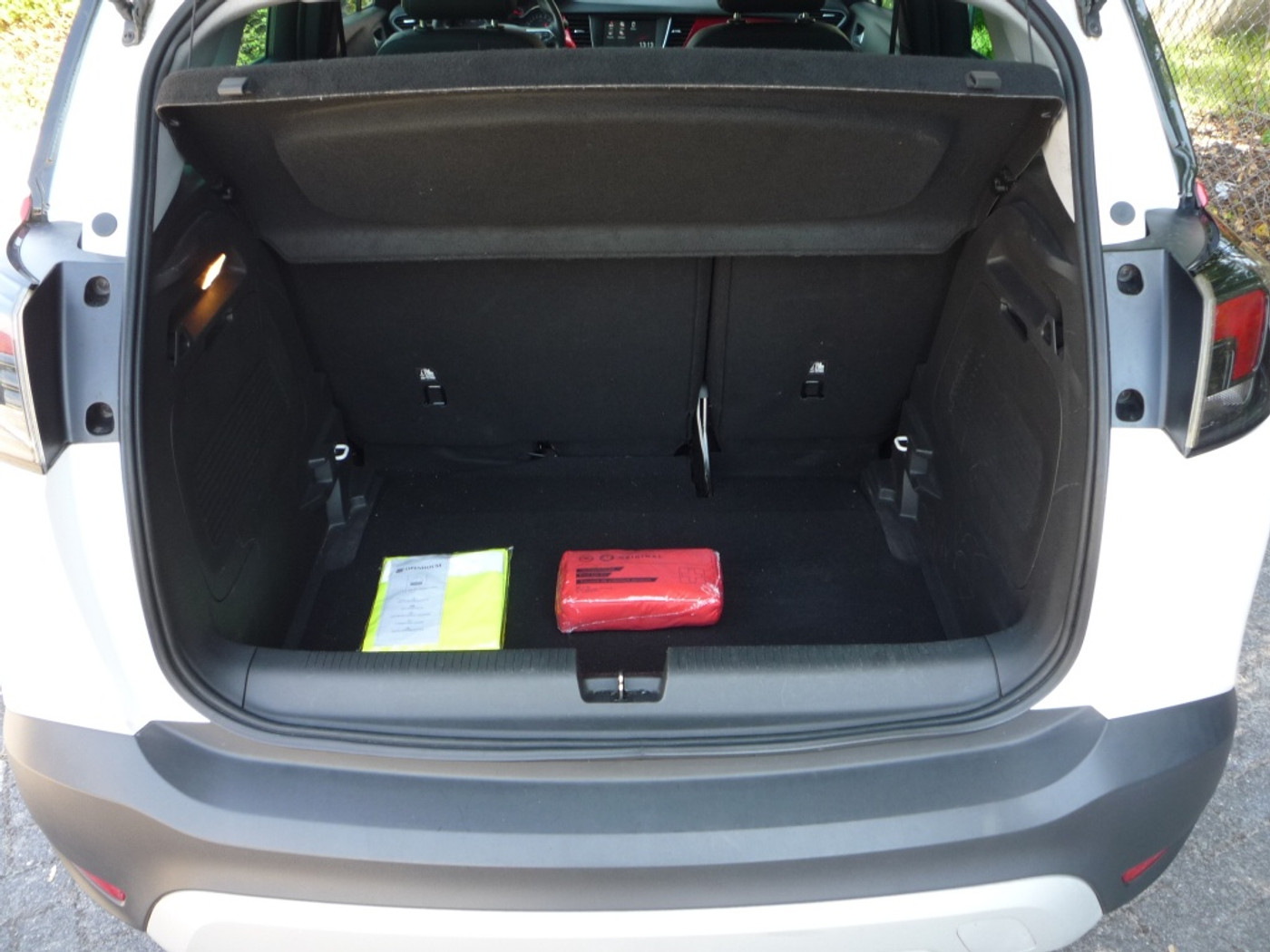 Foto van Opel Crossland